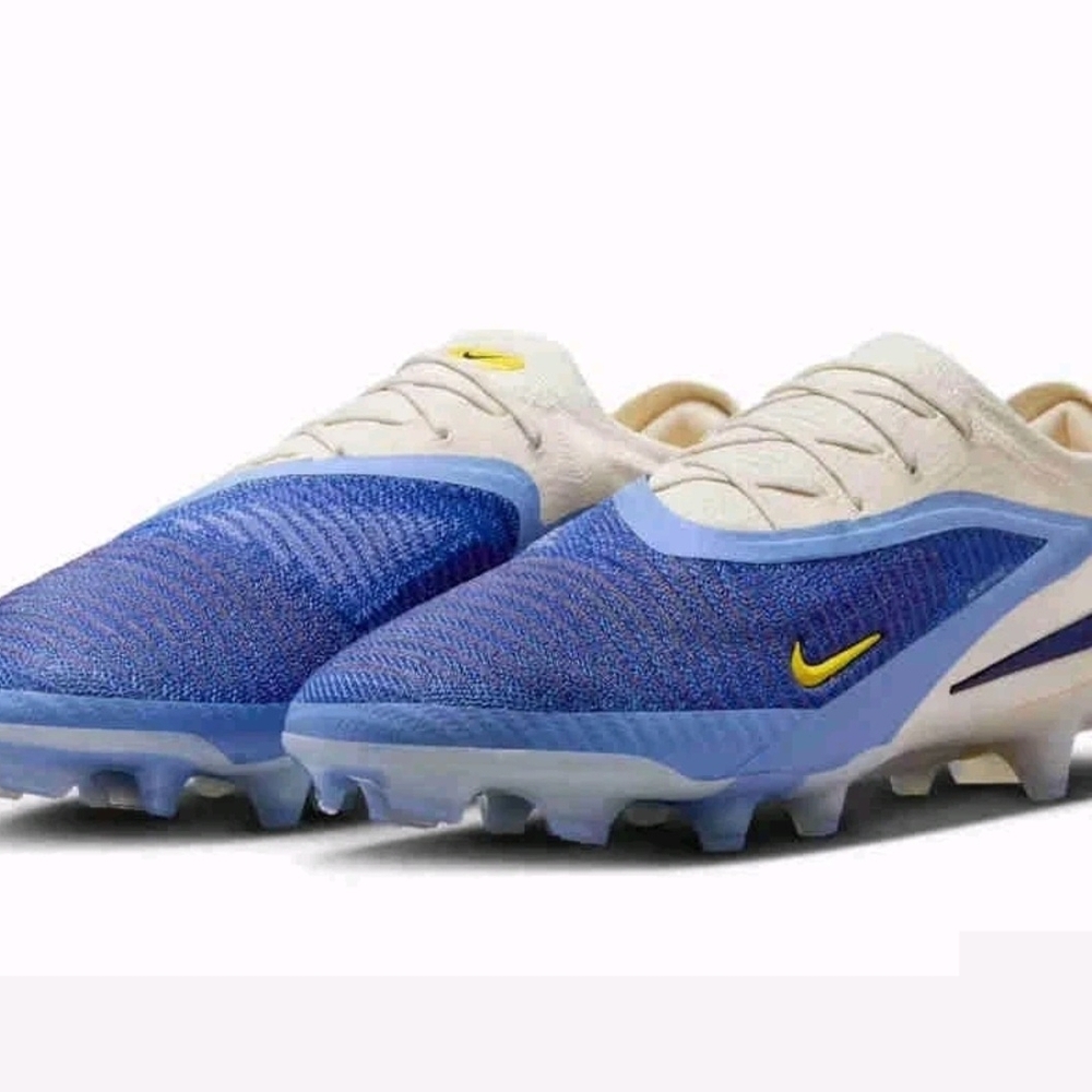 Nike Phantom 6 Low Elite FG Men's Cleats Fear Nothing Pack New with Bag